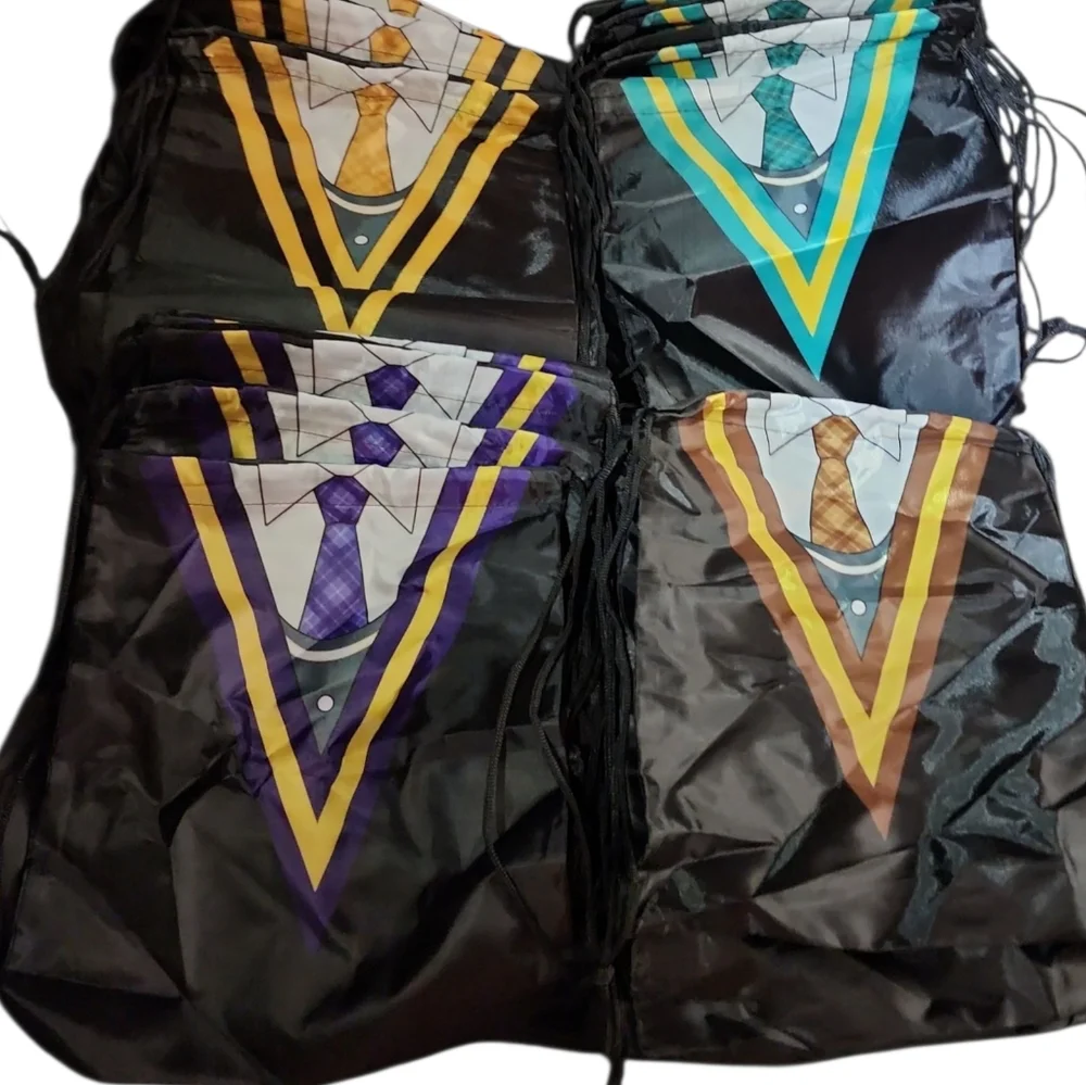 Saintrygo 23 Pieces Magical Wizard School Party Favor Bags Harry Potter Theme
